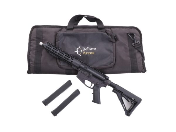 Foxtrot Mike Products 10" 9×19mm Parabellum Rifle