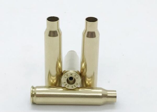 .223 Once Fired Brass