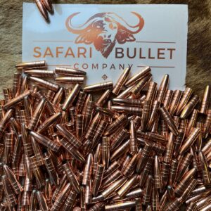 Safari Bullet Company 308 180gr