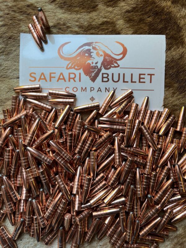 Safari Bullet Company 308 180gr