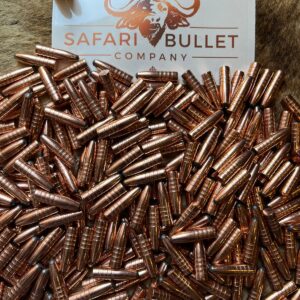 Safari Bullet Company .338 225gr