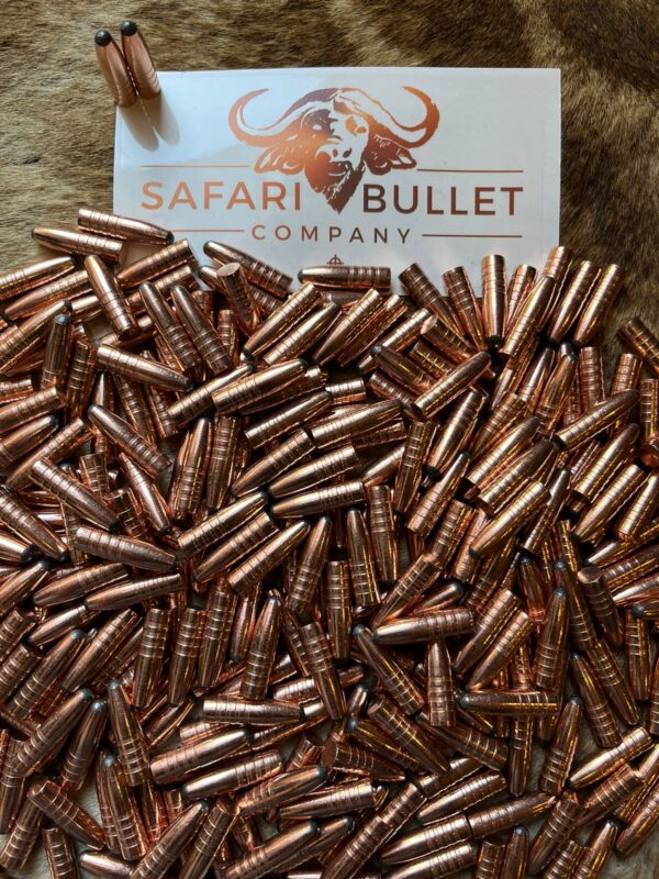 Safari Bullet Company .338 225gr