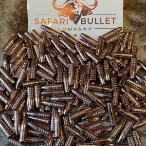 Safari Bullet Company .375 300gr