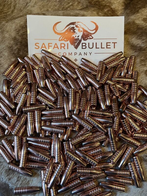 Safari Bullet Company .375 300gr