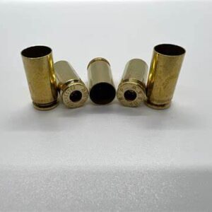 40 S&W Once Fired Brass